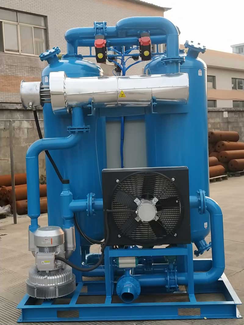 鼓風吸附式干燥機應用效果好,專業(yè)廠家品質(zhì)保證